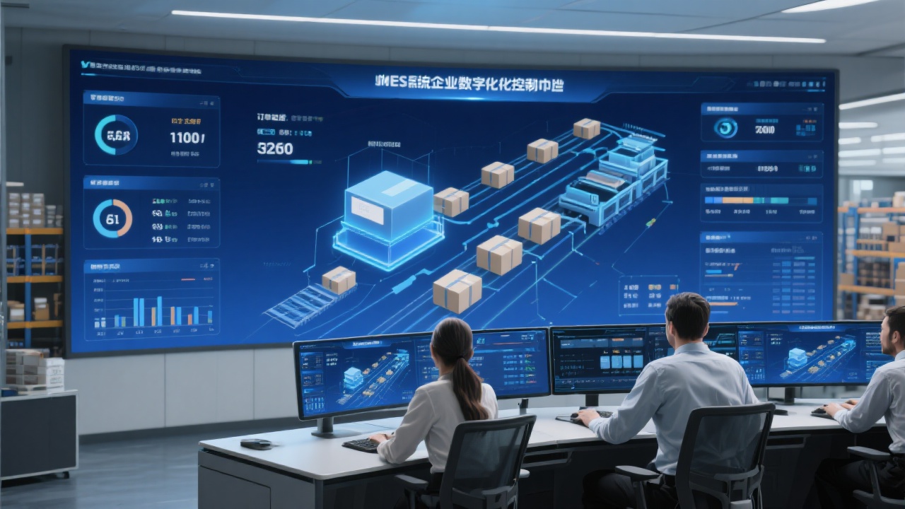 物流企业MES数字化方案新手入门指南：从基础到进阶