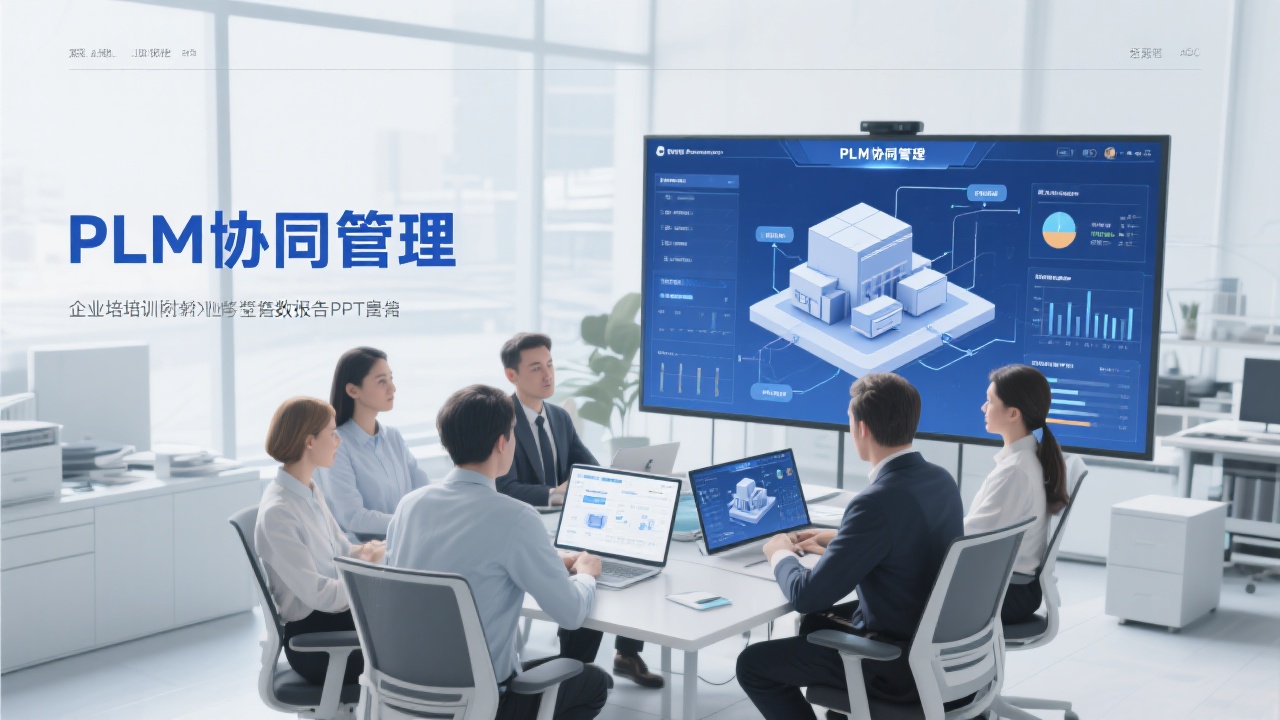 如何高效实施物流企业PLM协同管理？7步操作指南