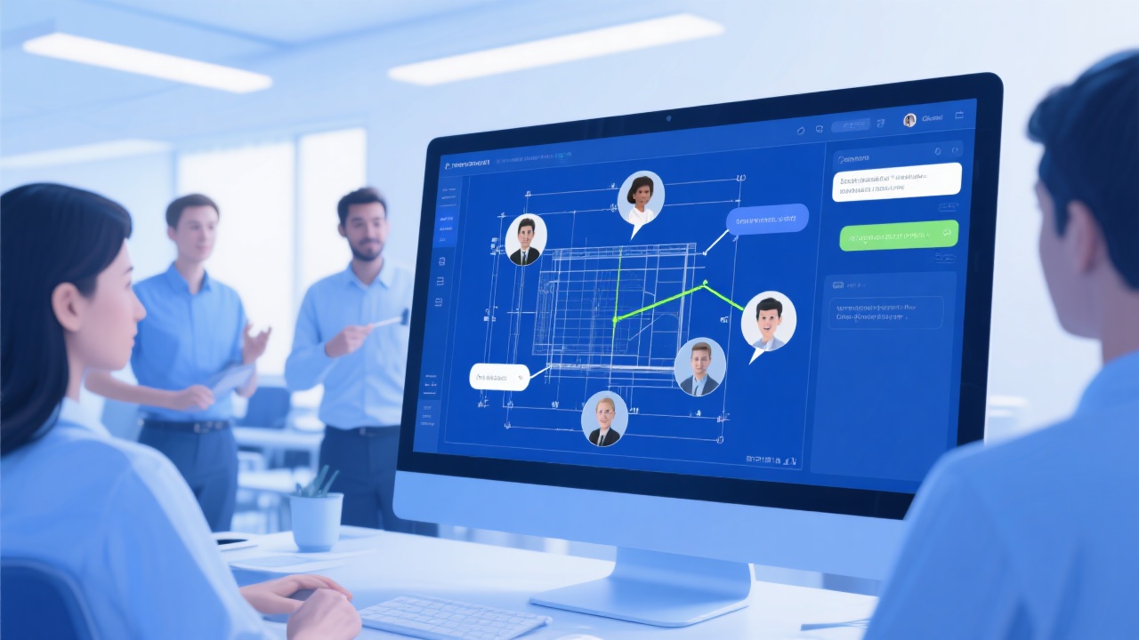 设计图纸批注管理系统：高效协同，你真的会用吗？