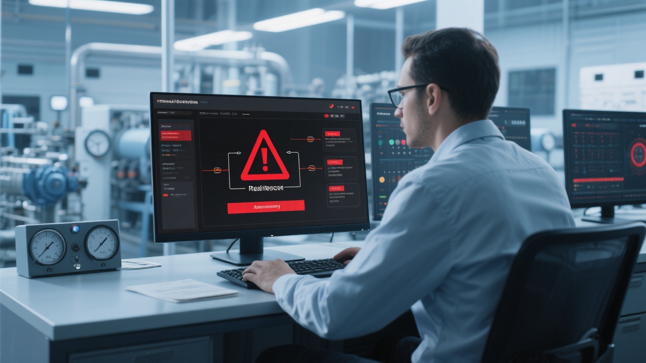 ERP生产异常处理，如何快速解决？