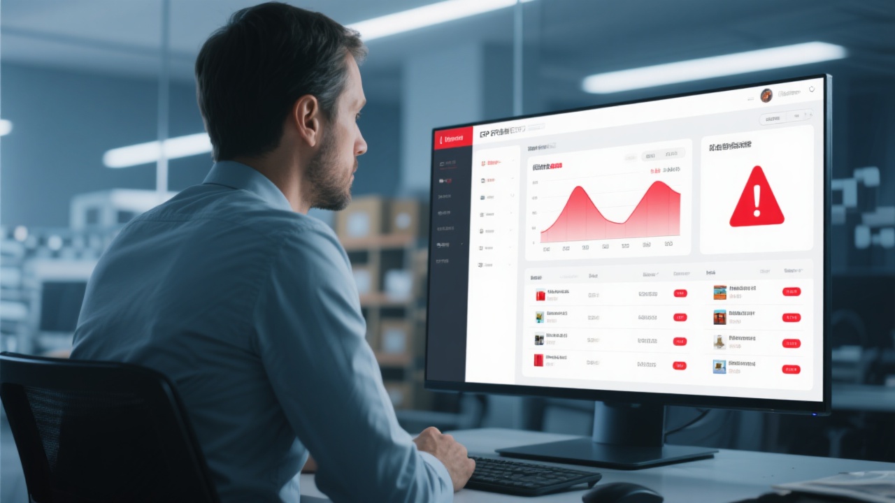 ERP系统库存预警如何做到精准高效？