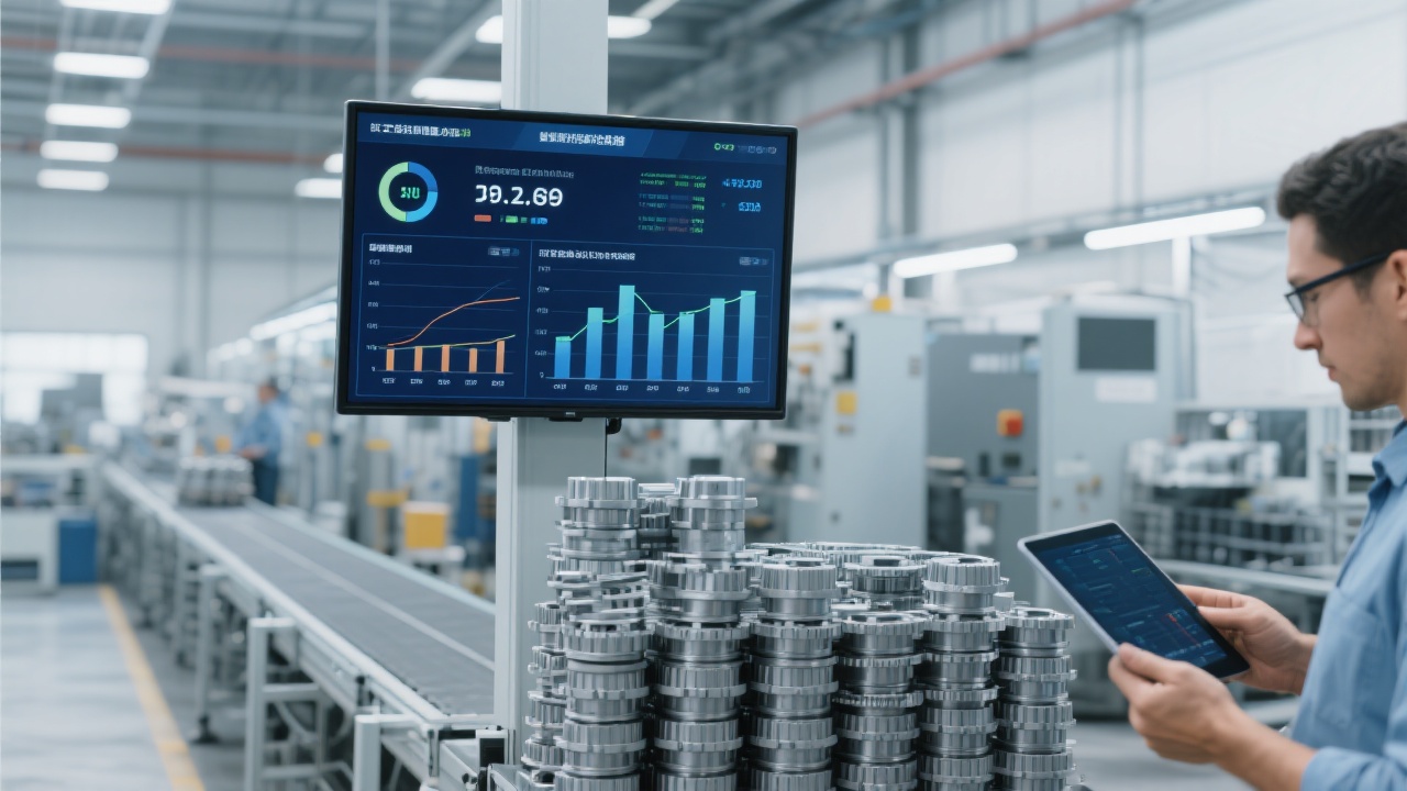 车间在制品成本分析：如何精准控制生产成本？