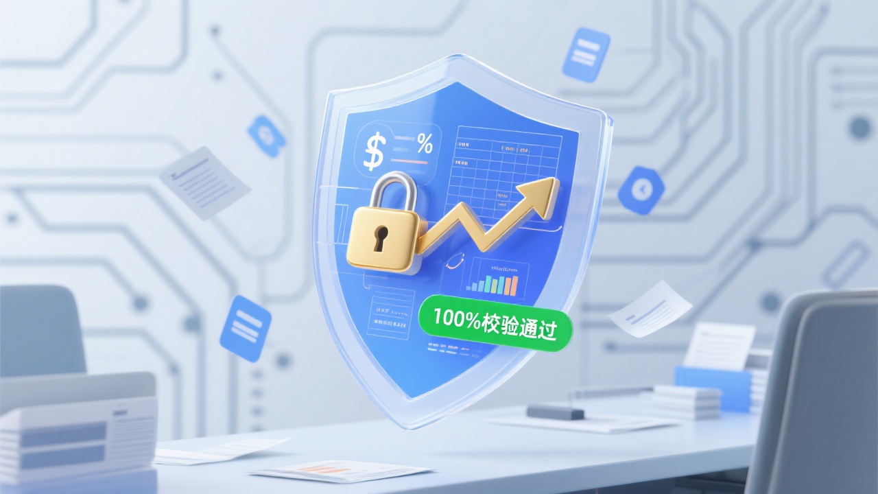 ERP系统财务数据完整性校验规则，你知道吗？