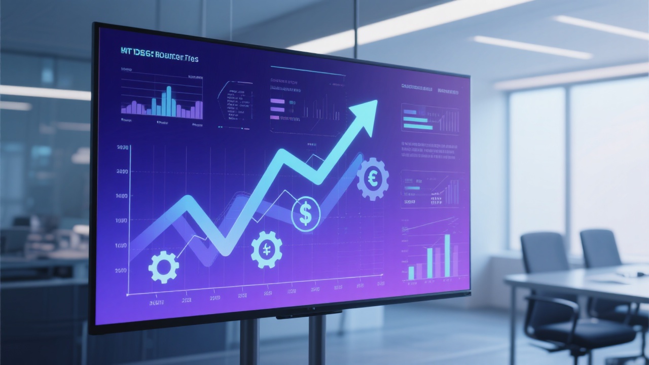 ERP系统如何实现财务预算动态预测？