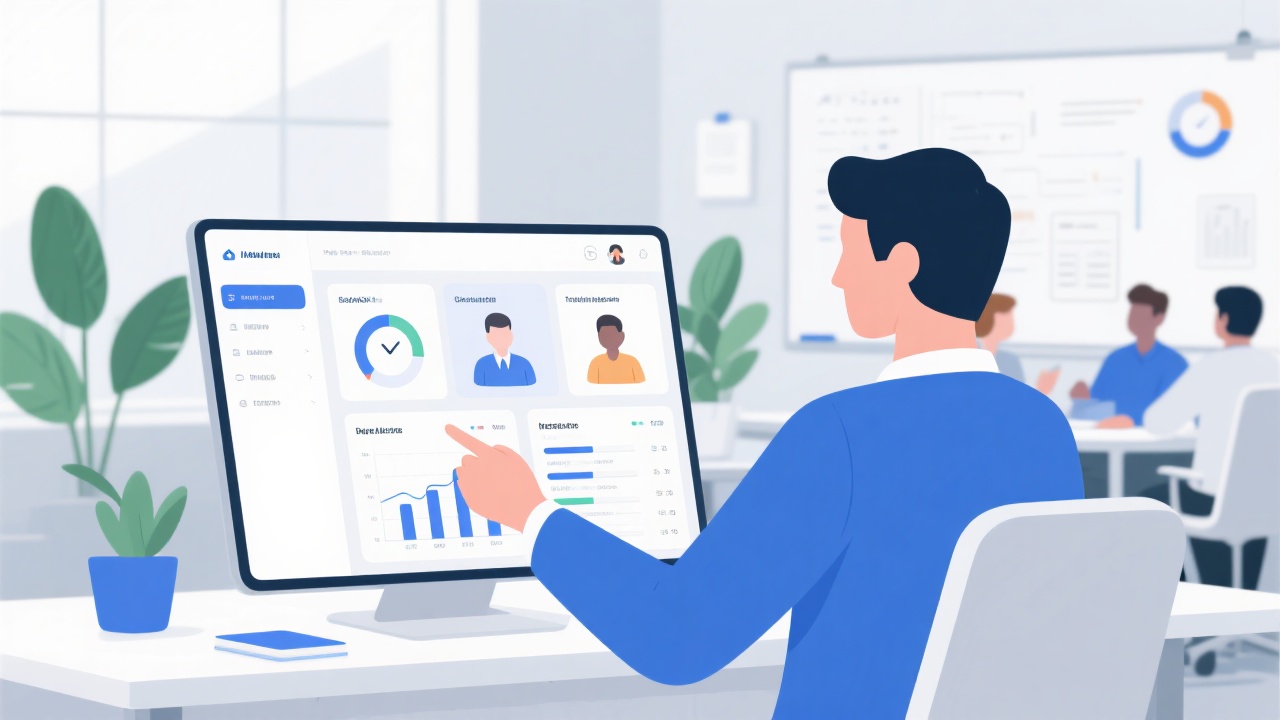 人事软件是什么？一篇文章带你彻底理解其定义和功能