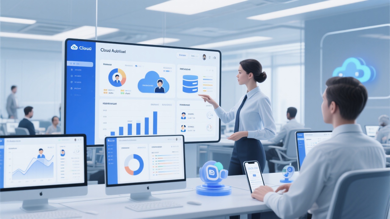 云人力系统如何提升企业人力资源管理？原理与实例解析