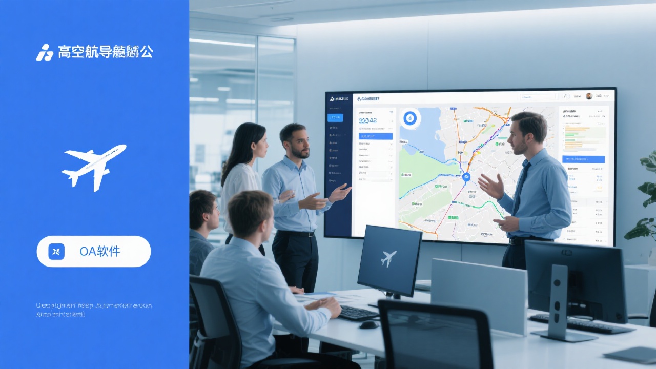 航空导航公司必备：OA软件怎么选？高效办公的秘密武器！