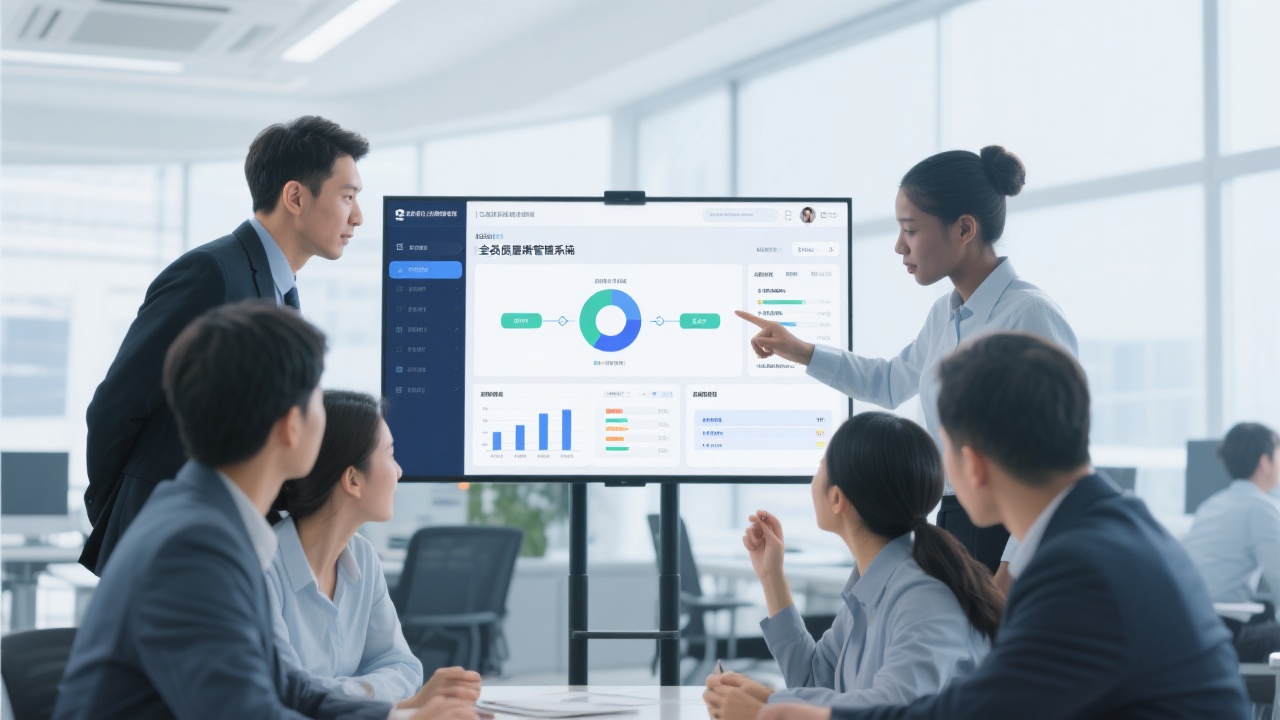 如何用全员质量提案管理系统提升企业效率？