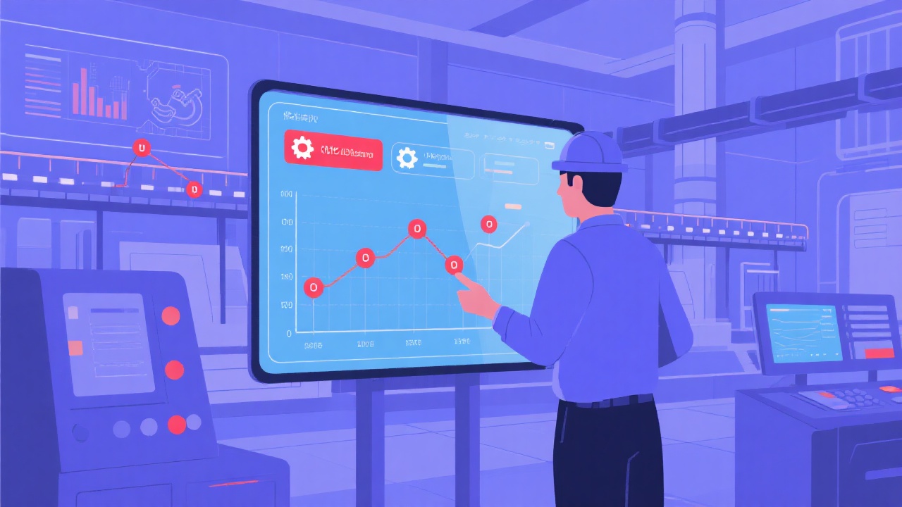 生产计划排程冲突怎么破？高效解决方法大揭秘！