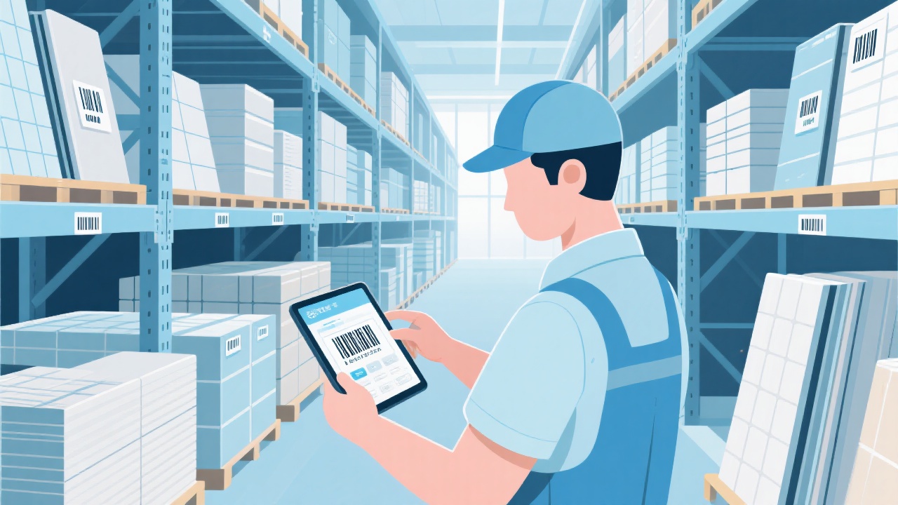 装修行业库存管理难题，这套解决方案你试过吗？