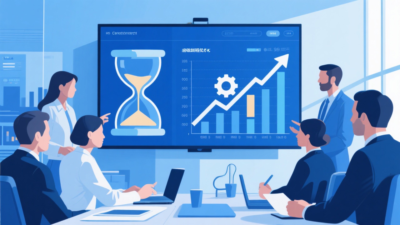 金融行业项目管理难题怎么破？高效解决方案揭秘！