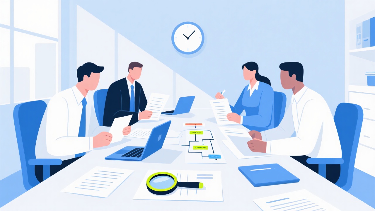 如何高效进行质量体系文件评审管理？