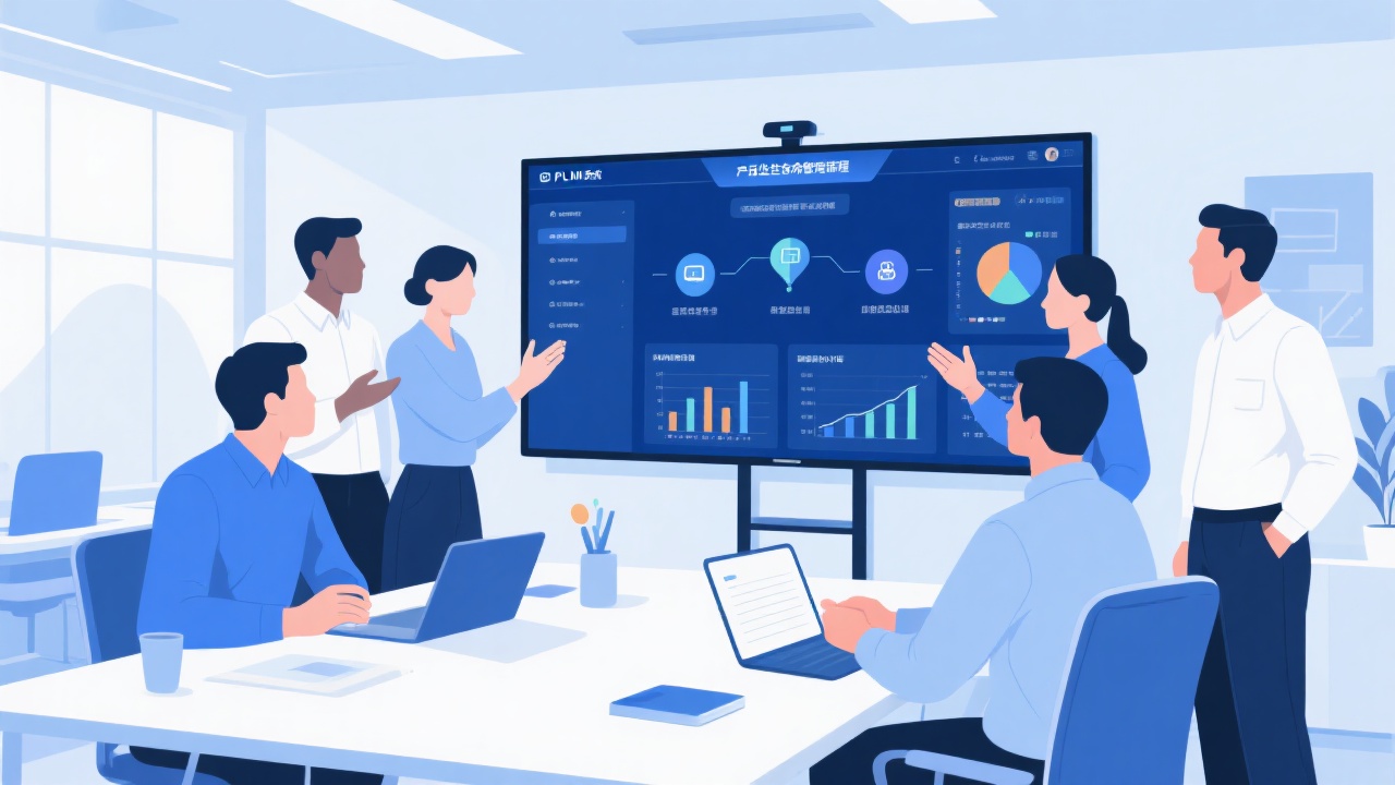 中小企业PLM协同管理：提升效果的7个实用建议