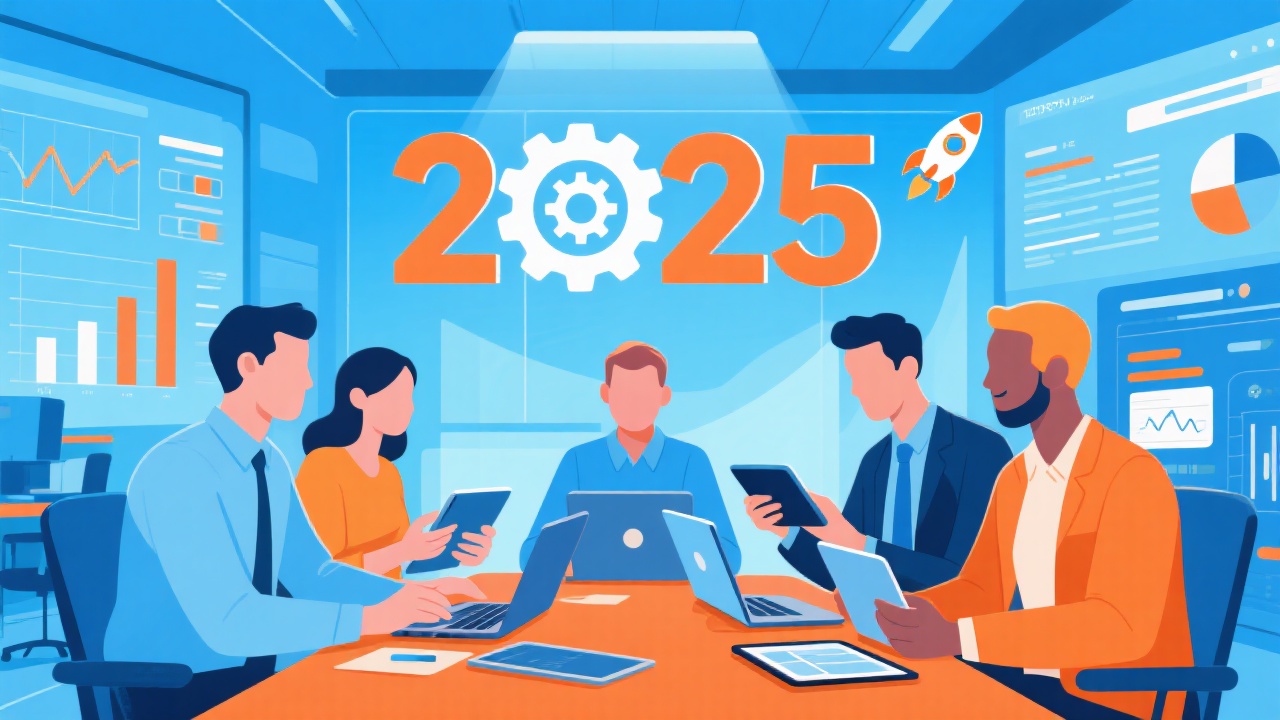 2025年企业项目管理工具怎么选？高效团队的秘密武器！