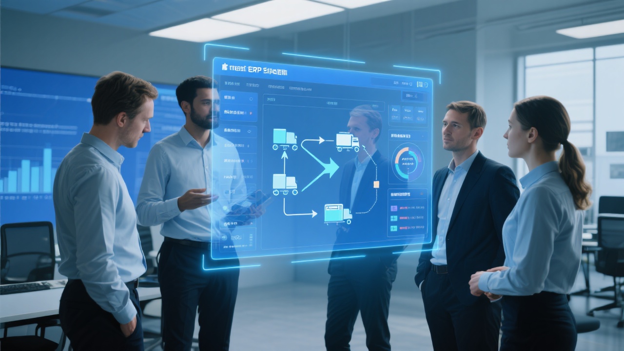 ERP系统供应链协同故障自愈机制，企业如何实现高效运转？