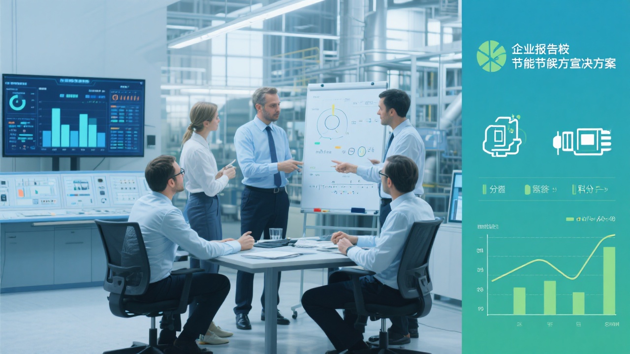 工厂能耗成本分摊标准怎么定？揭秘省钱的秘密