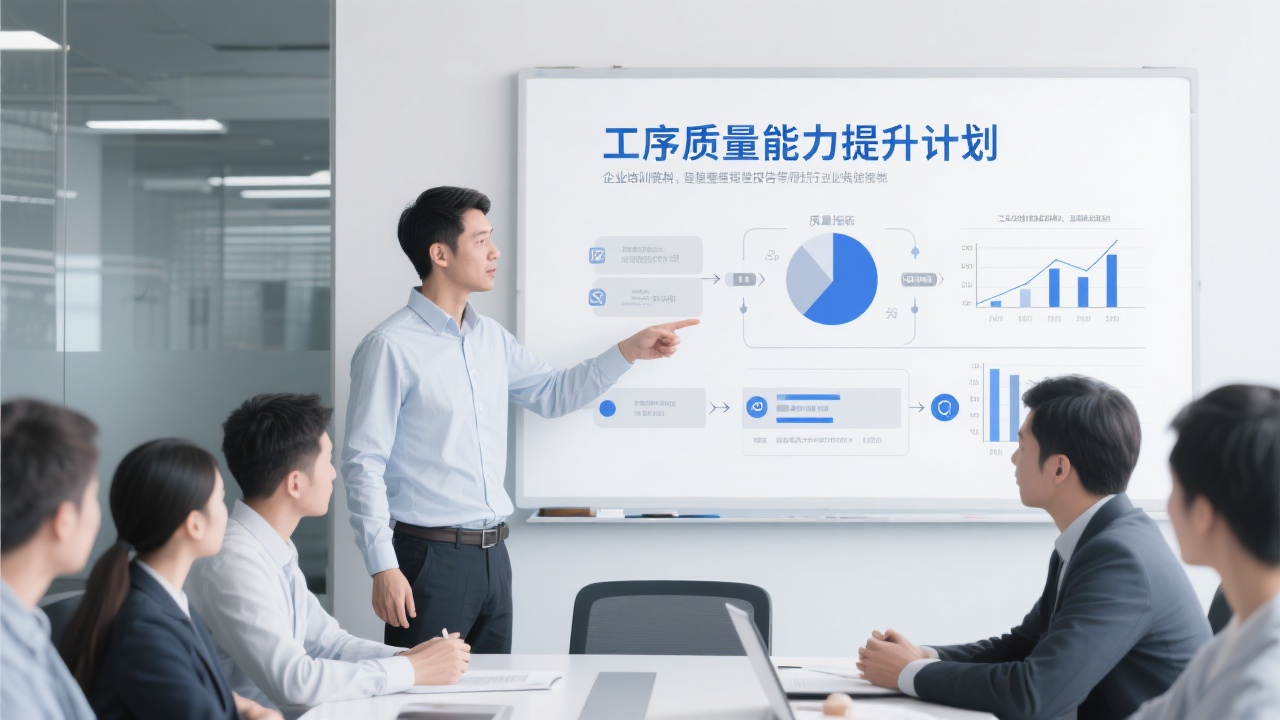 如何制定高效的工序质量能力提升计划？