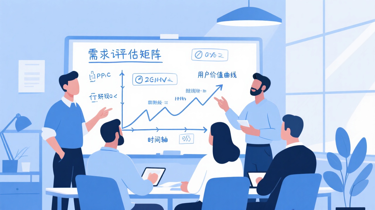 如何高效排定产品研发任务优先级？