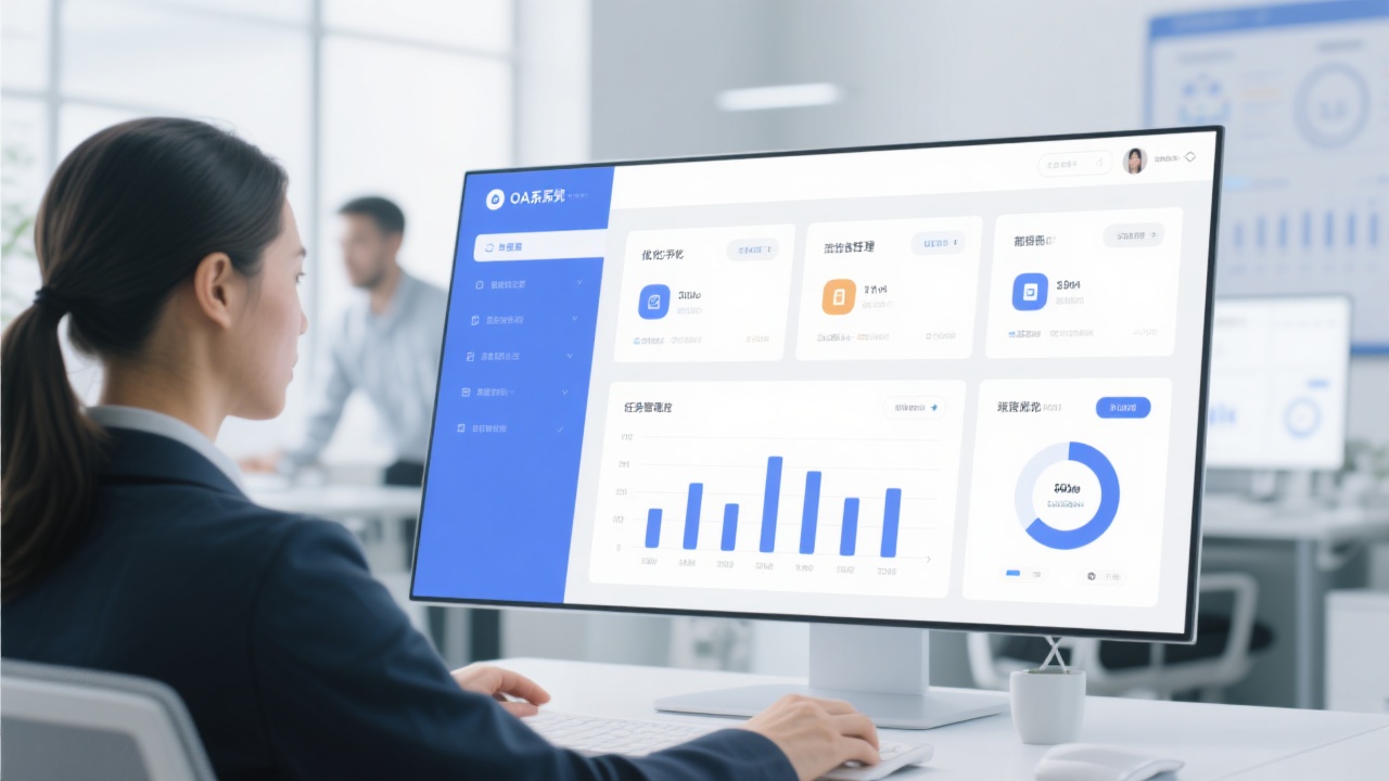 OA系统界面设计怎么优化？提升工作效率的5大技巧！
