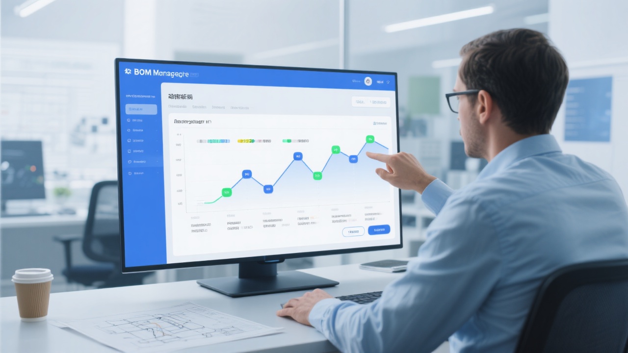 如何轻松管理BOM变更历史版本？一招搞定！