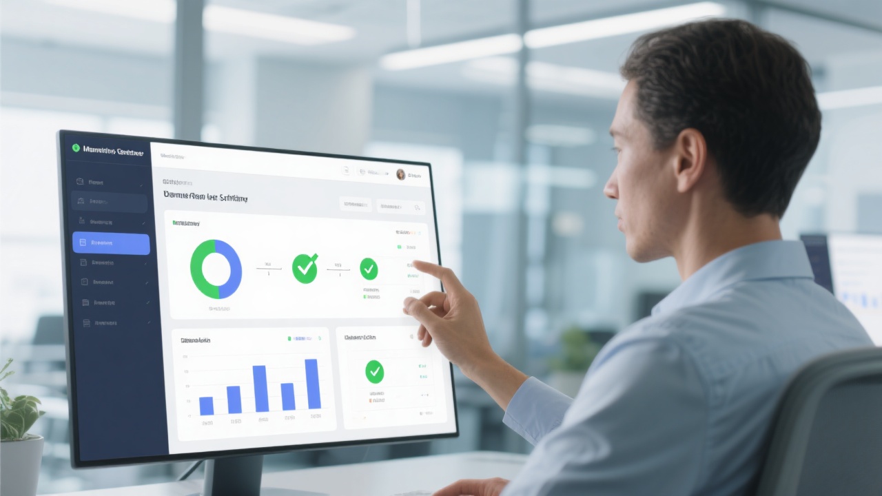 质量管理全流程软件上线实施的7步指南