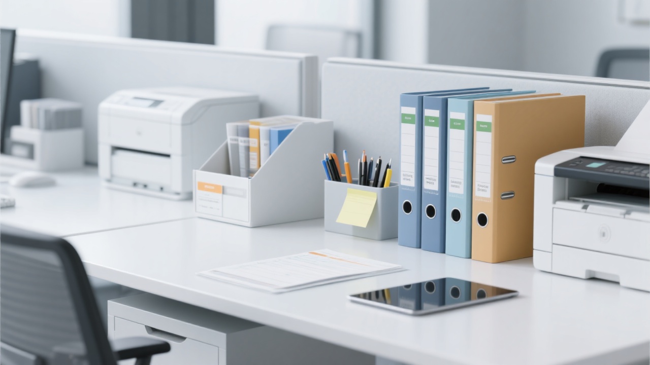 办公耗材管理平台的7大实用场景盘点