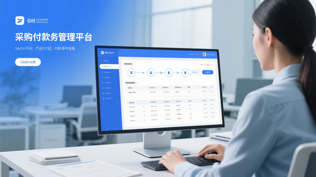 如何开始采购付款管理平台？5步完整操作流程