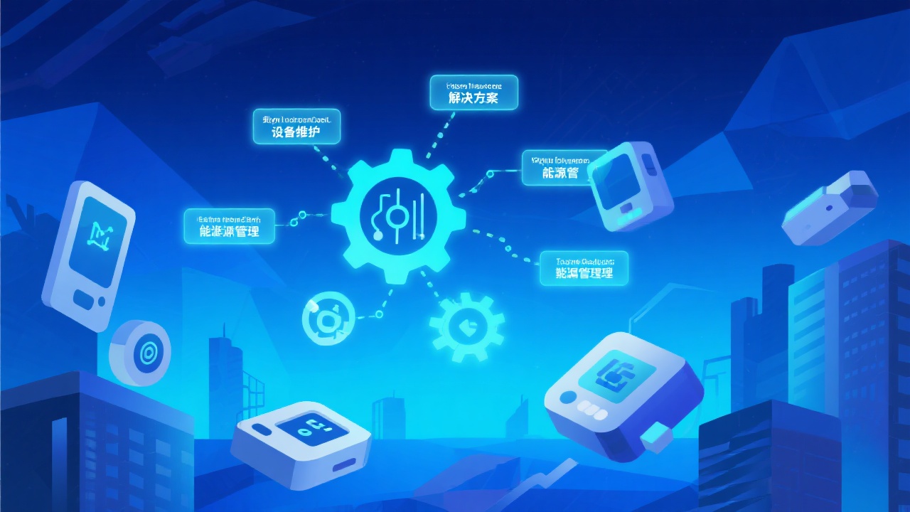 2025年EAM 数字化解决方案​的7大实用场景盘点