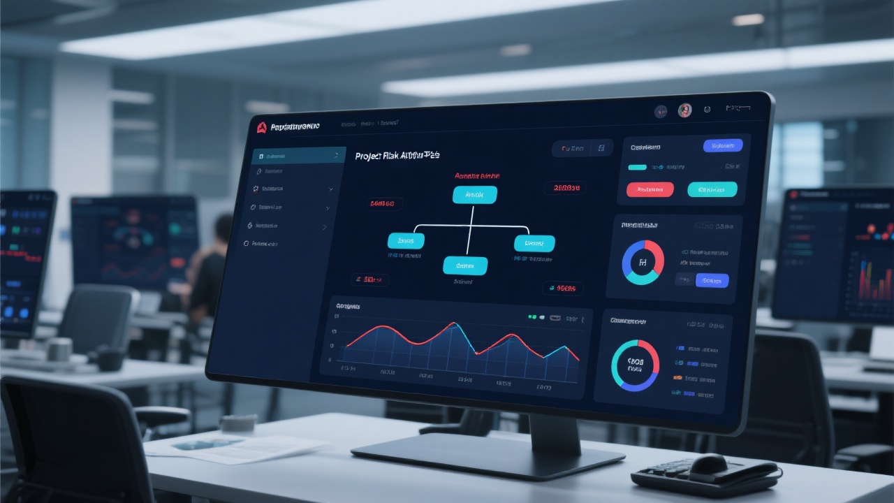 项目风险应对平台的核心功能有哪些