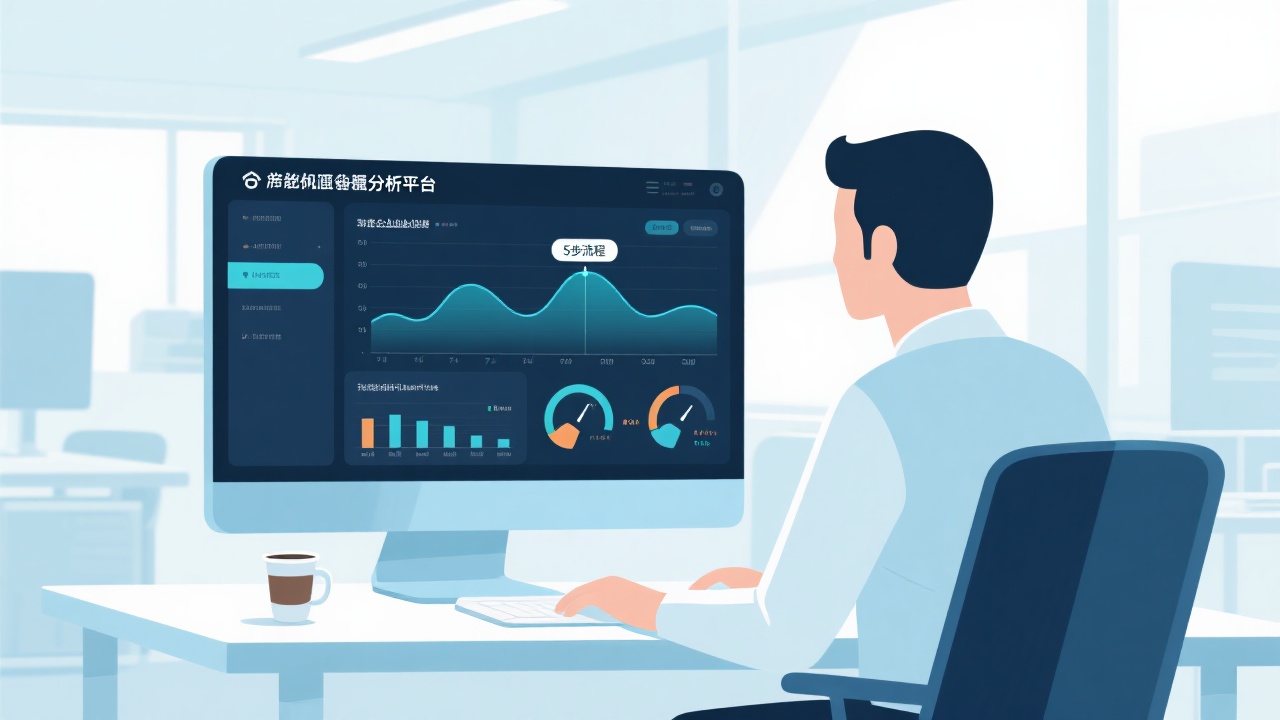 如何开始产能负荷分析平台？5步完整操作流程