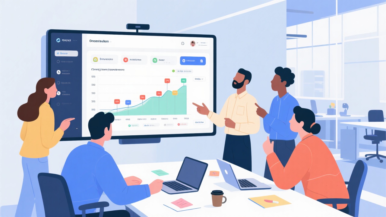 从零搭建团队项目协作系统项目的详细步骤