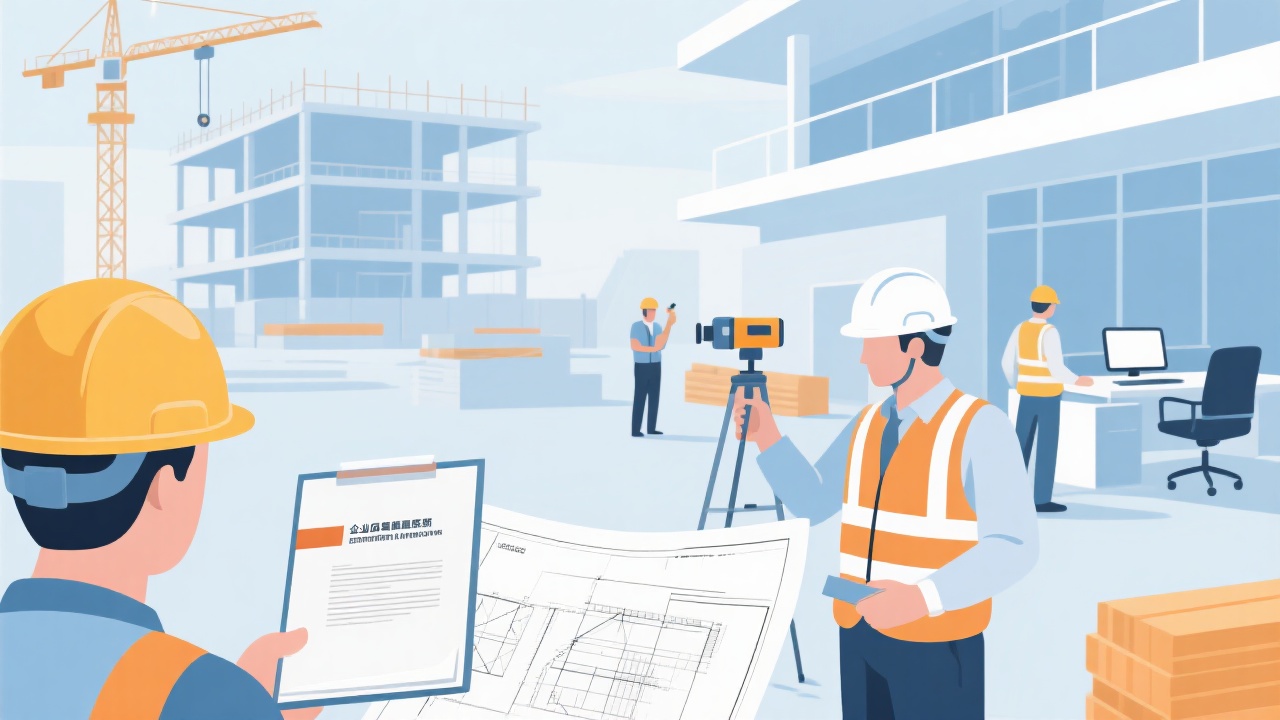 建筑行业企业质量体系是什么意思?一文看懂基础知识