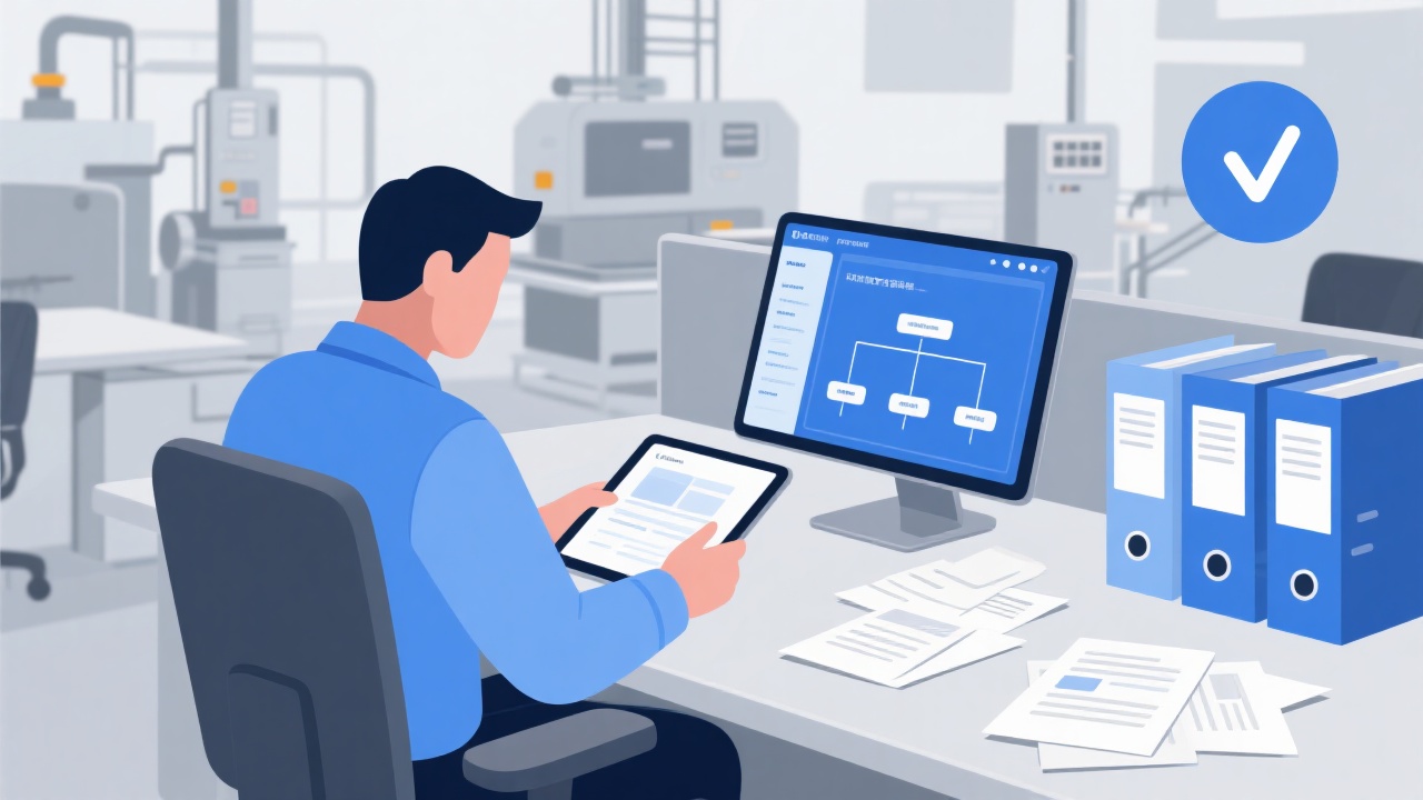 避免这些制造业项目文档管理使用误区，少走弯路