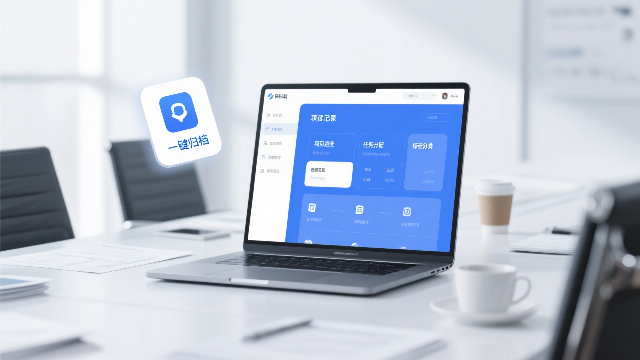 研发项目会议记录管理神器推荐：告别杂乱无章！