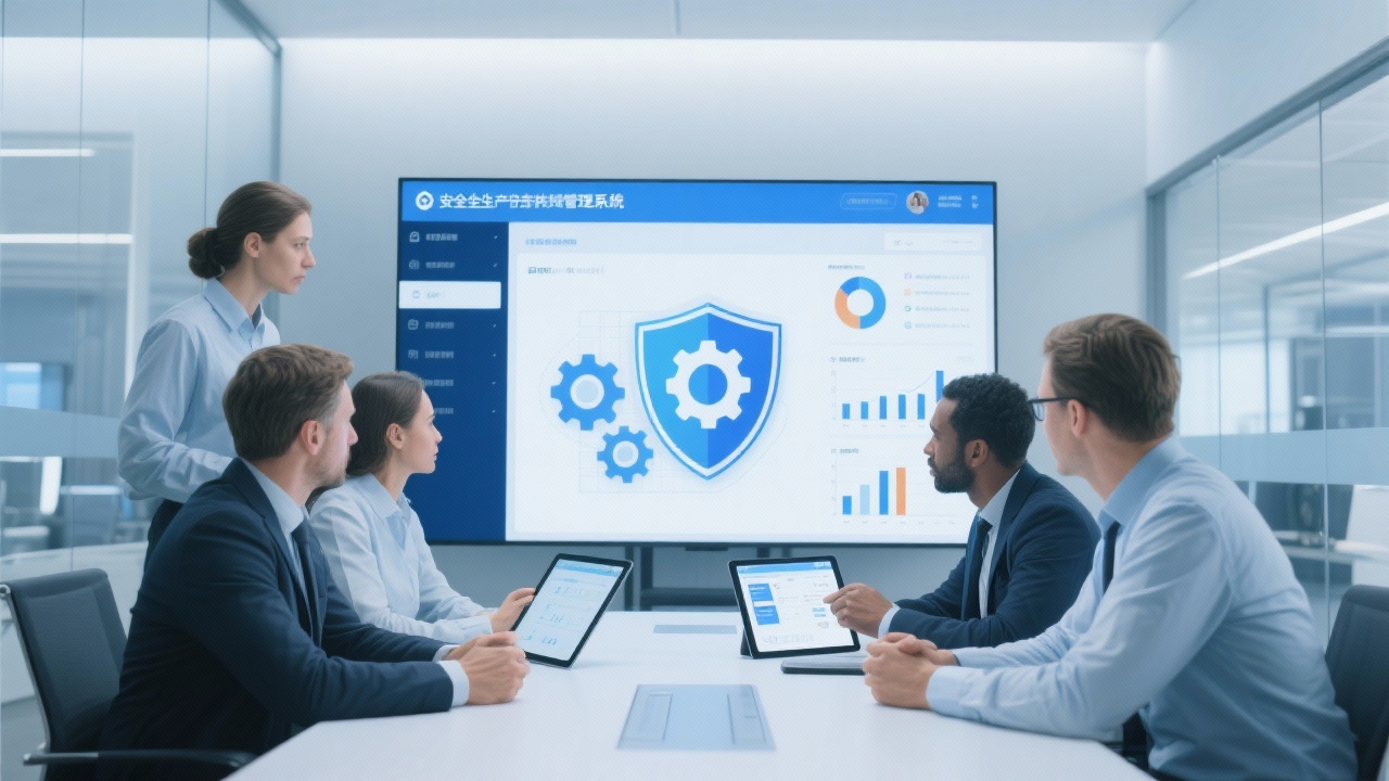 企业如何选对安全生产管理系统软件？