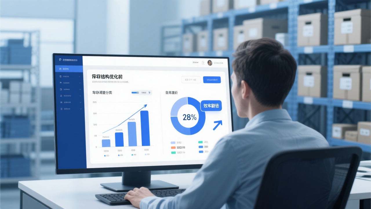 ERP系统库存结构调整，这样做效率翻倍！