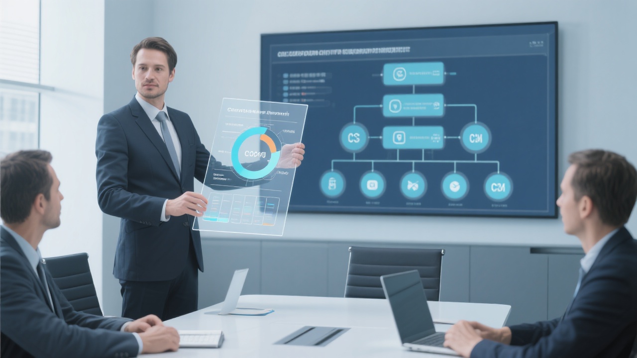 ERP系统成本目标分解方案：如何精准控制企业成本？