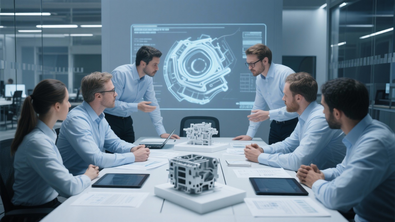 模具设计协同评审标准有哪些？专家解读高效评审秘诀