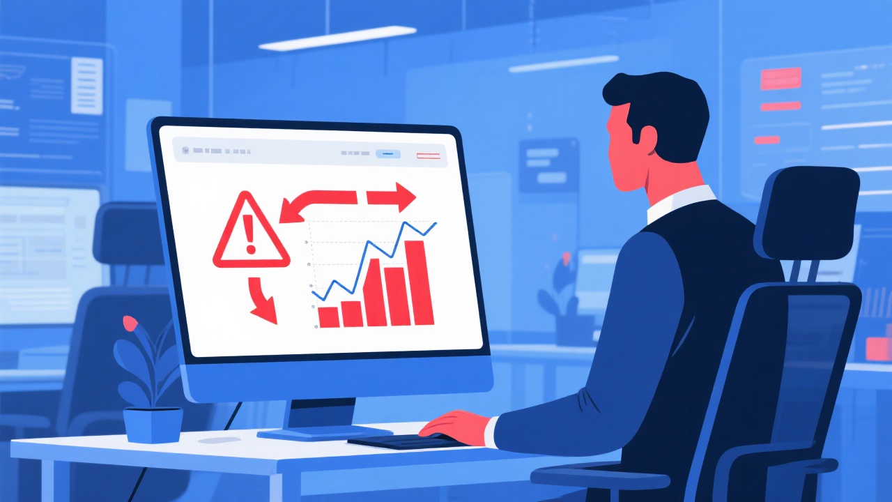 生产数据异常怎么办？一流程搞定高效处理！