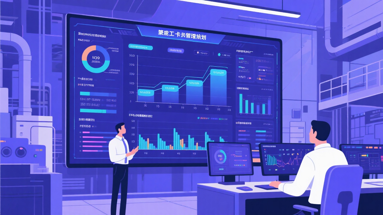 ERP系统生产计划怎么做？蒙特卡洛模拟分析揭秘高效方案！