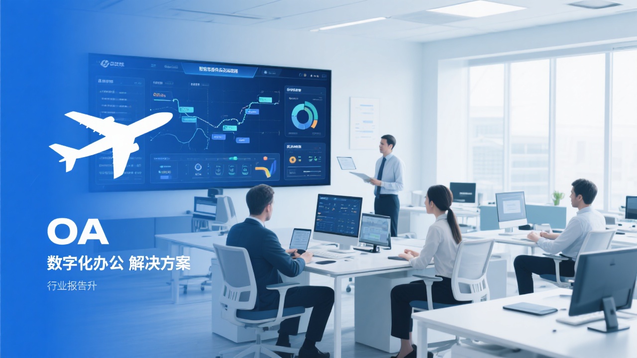 航空智能化公司如何选对OA软件？提升效率必备指南