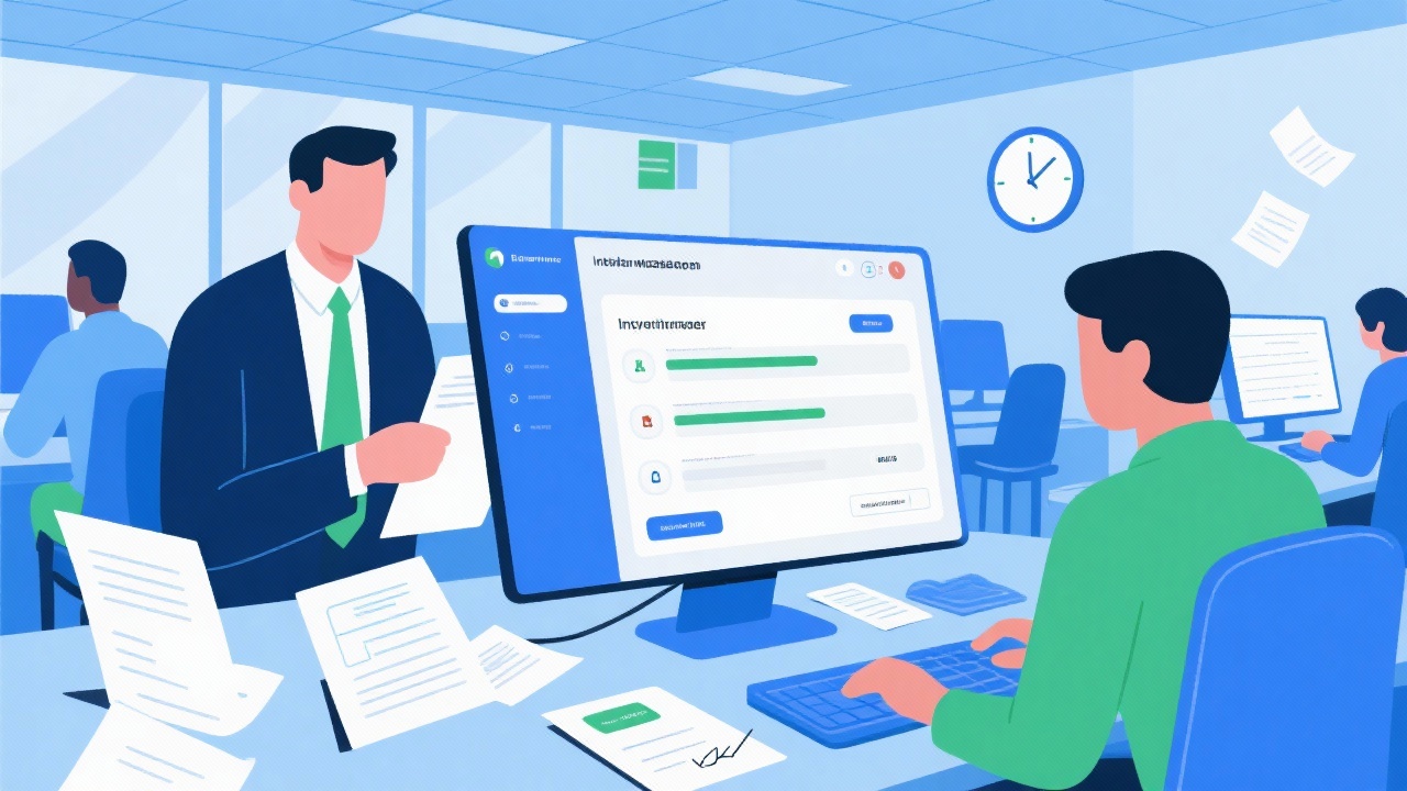 入职管理系统的作用是什么？一次看懂其在企业中的重要性