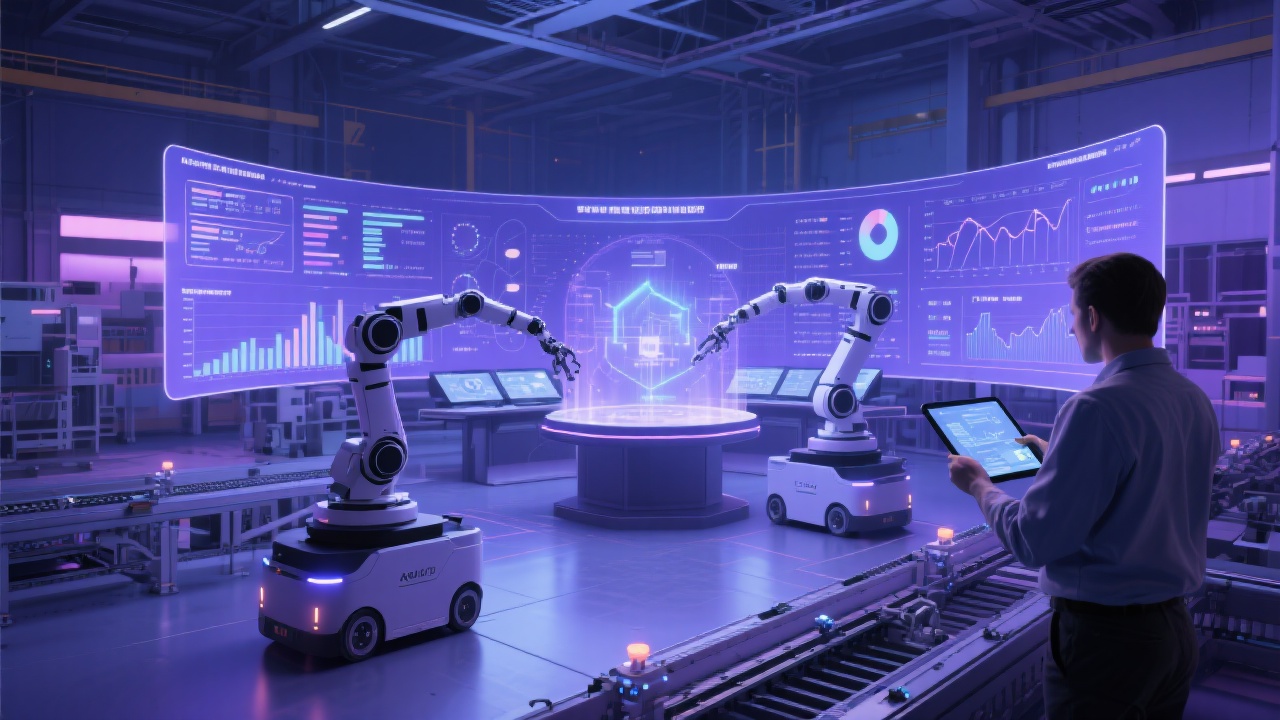 智能制造时代的生产管理新范式