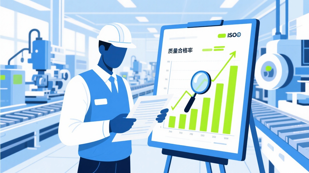 如何提高生产工序质量合格率？详细统计方法大揭秘！