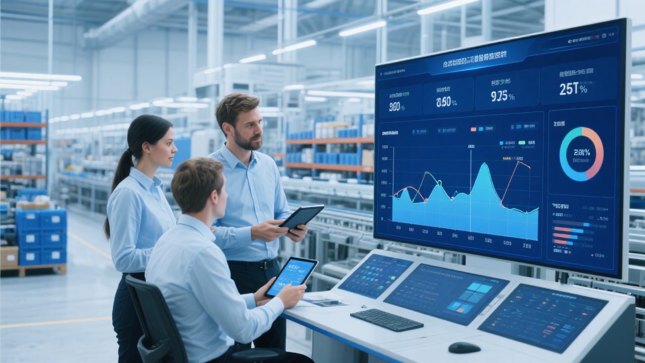 如何高效掌握生产备料进度跟踪管理？