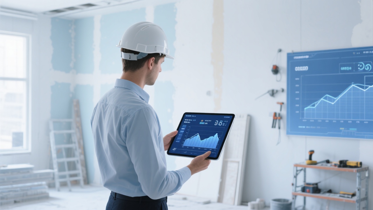 装修项目难管理？试试这款装修行业项目管理系统！