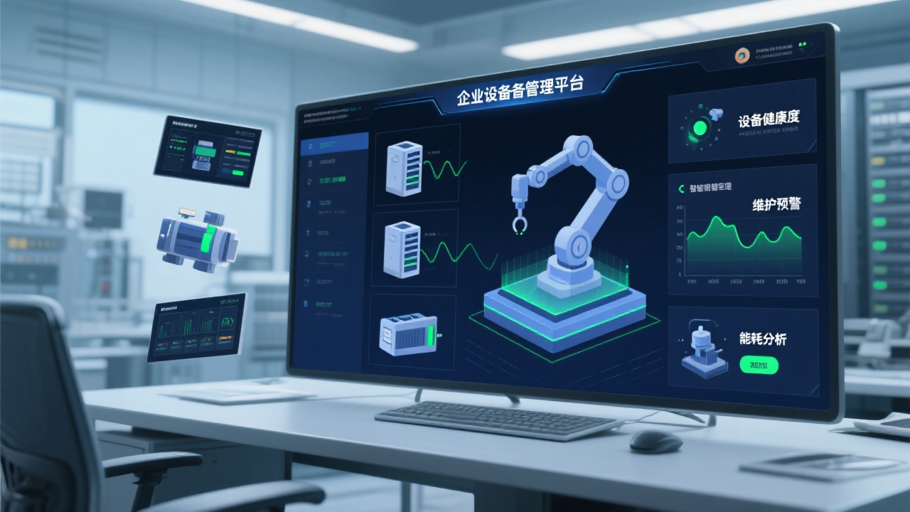 企业服务行业设备管理平台，如何选对不踩坑？