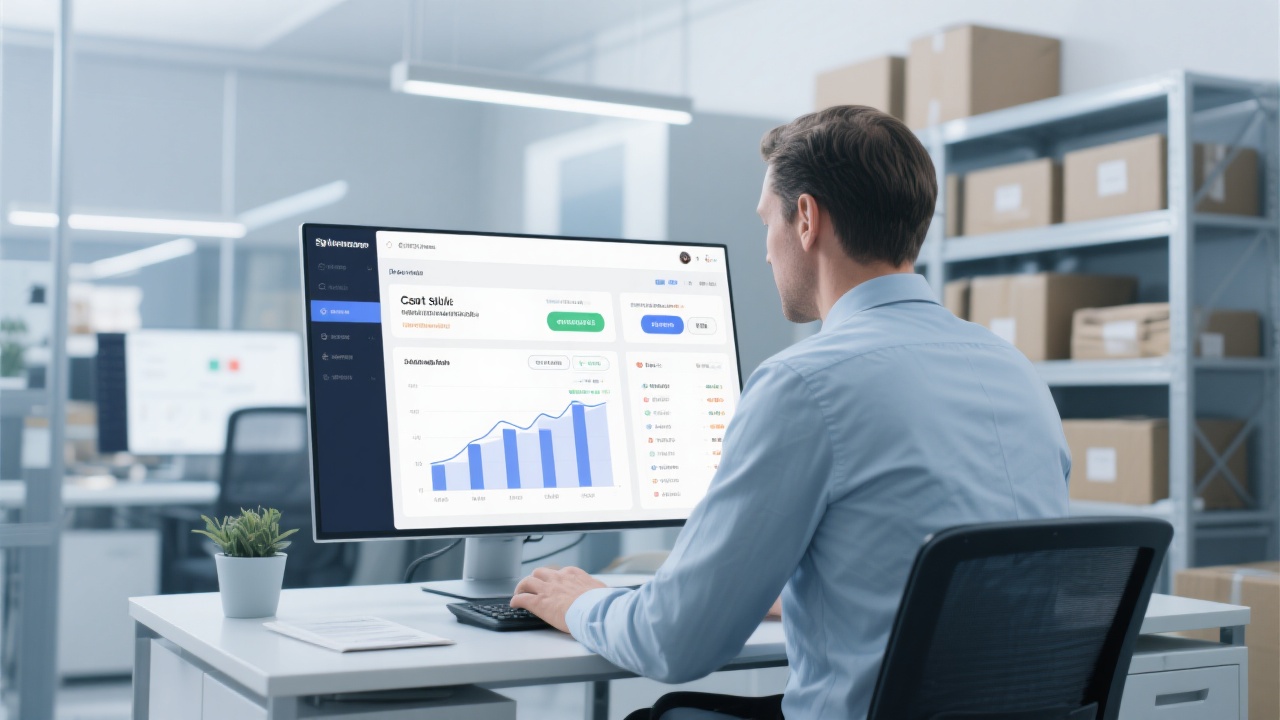 中小企业库存管理平台选哪个？帮你省心省钱的秘诀！