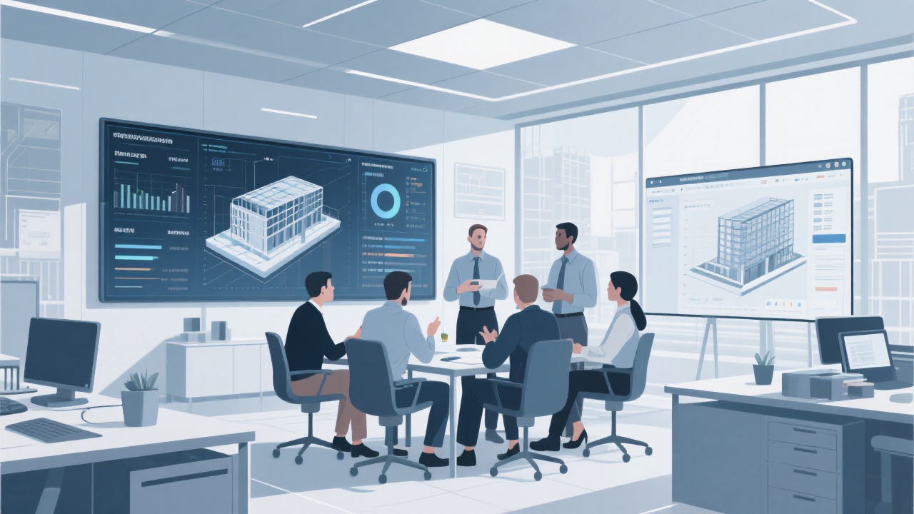 地产行业任务管理平台：如何高效提升项目进度？