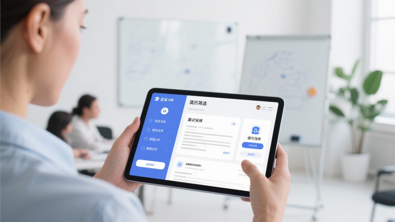 中小企业招聘管理软件怎么选？避开这些坑！